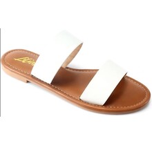 Every Day Wear Sandals - White