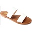 Every Day Wear Sandals - White