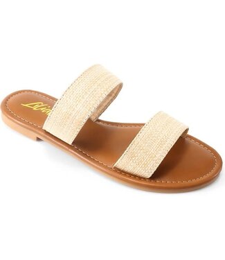 Every Day Wear Sandals - Raffia