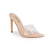 My Vibe Heels - NUDE