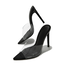 My Vibe Heels - BLACK