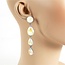 Can't Deny You Jewel Earrings - White