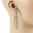 Well Wishes Jewel Earrings - Gold