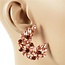 Upgraded Style Earrings - Rose Gold