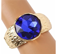 Making My Rounds Bracelet - Royal
