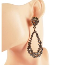 Main Stage Earrings Gold
