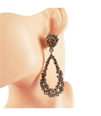 Main Stage Earrings Gold