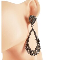 Main Stage Earrings - Silver