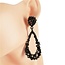 Main Stage Earrings - Pewter