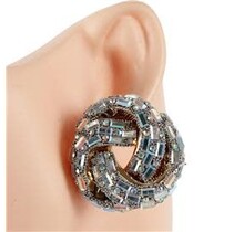 Perfect Tie Jewel Knobs - Iridescent