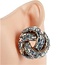 Perfect Tie Jewel Knobs - Iridescent