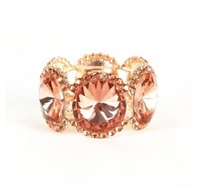 Goddess Of Beauty Bracelet - Rose Gold