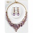 Fool For Jewels Necklace Set - Lavender