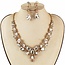 Fool For Jewels Necklace Set - Gold