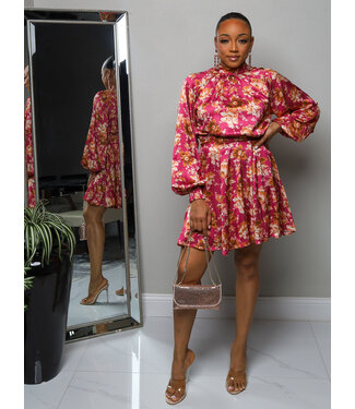 Memory Lane Dress