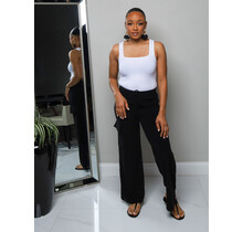 Comfy Mood Pants - Black