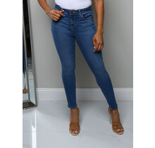 Fit Me Perfect Skinny Jeans - Medium Wash
