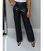 Call Me Baddie Leather Pants