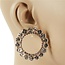 Dancing Diamonds Earrings - Gold