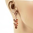 Just For You Earrings - Rose Gold
