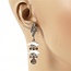 Just For You Earrings - Silver
