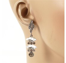 Just For You Earrings - Silver