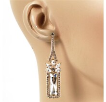 Perfectly Polished Earrings - Gold