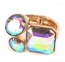 Level Up Bracelet - Gold Iridescent