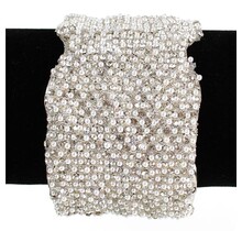All Access Cuff Bracelet - Silver