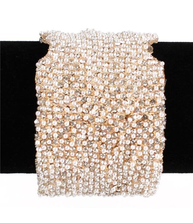 All Access Cuff Bracelet - Gold