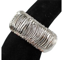 Bang Bang Bracelet - Silver