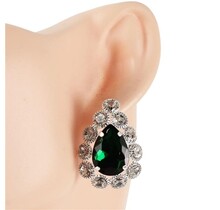 Must Have Jewel Knobs - Emerald