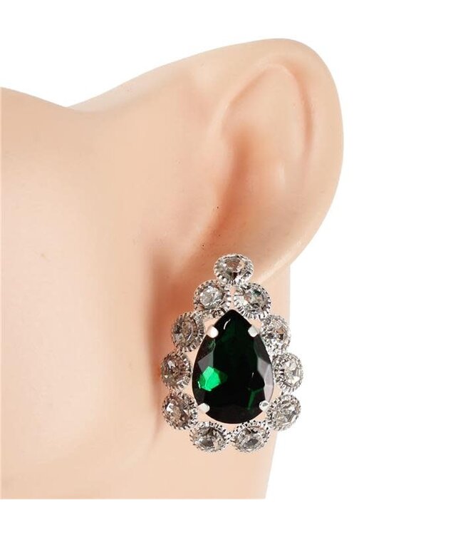 Must Have Jewel Knobs - Emerald