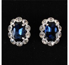Beauty Queen Knobs - Navy