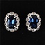 Beauty Queen Knobs - Navy