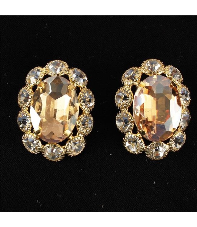 Beauty Queen Knobs - Topaz