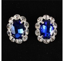 Beauty Queen Knobs - Royal Blue