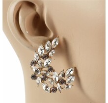Upgraded Style Earrings - Gold