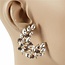 Upgraded Style Earrings - Gold