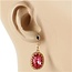 Come Closer Earrings - Pink