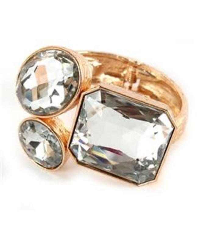 Level Up Bracelet - Gold