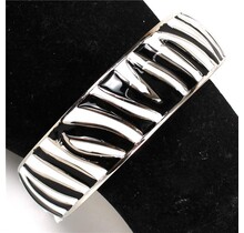 Wild Being Bracelet - Silver