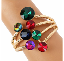 Stand Out Jewel Bracelet - Multi