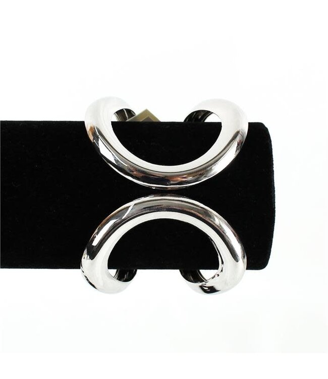 Meet You There Bracelet - Silver