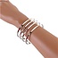 Step Up Bracelet - Silver