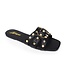 Island Tropics Sandals - Black