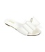 Tie Me With A Bow Sandals - White