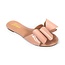 Tie Me With A Bow Sandals - Nude