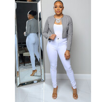 The Original It Girl Cropped Jacket