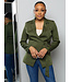 Executive In Charge Blazer - Olive